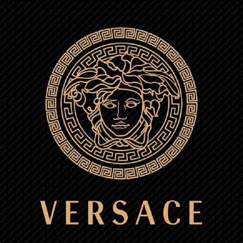 versace eros logo|why does versace use medusa.